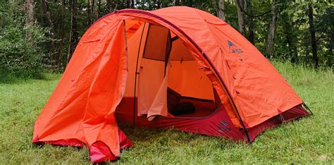 MSR Remote 2-Person Tent: Hands-On Review - SunnyScope