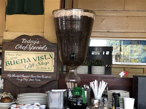 Buena Vista Cafe gets landmark plaque honoring its Irish coffee-soaked