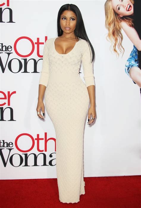 Nicki Minaj Picture 533 - The Other Woman Los Angeles Premiere