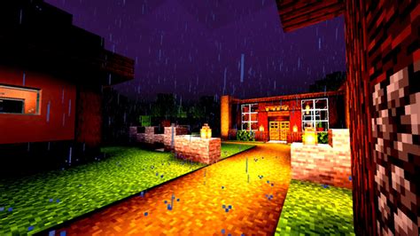 Olesik Bedrock Shaders