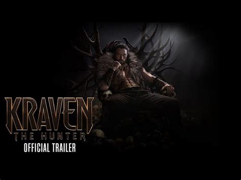 ‘Kraven the Hunter’ trailer teases a battle against the MCU that Sony just might win