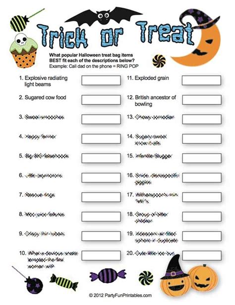 free printable halloween left right game - Saferbrowser Yahoo Image Search Results | Halloween ...