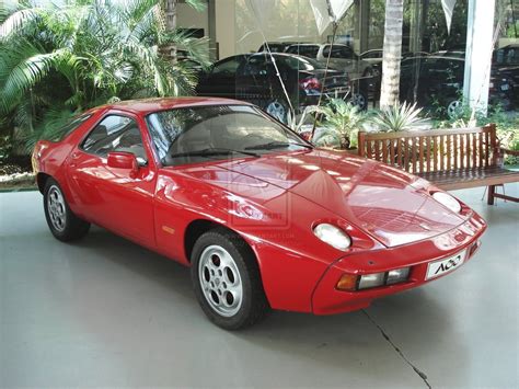 1978 Porsche 928 - Information and photos - MOMENTcar