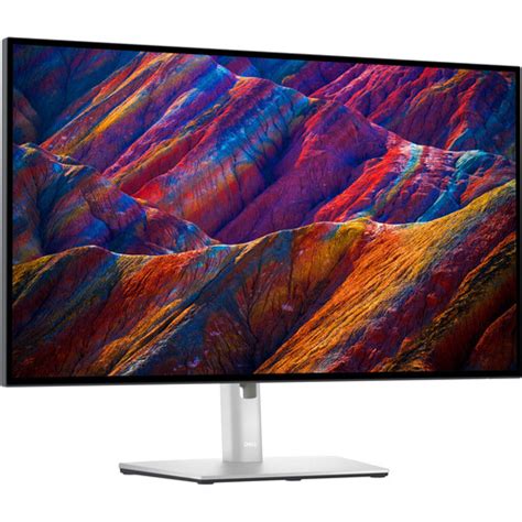 Dell U2723QE 27" 16:9 4K UHD HDR IPS Monitor with USB U2723QE