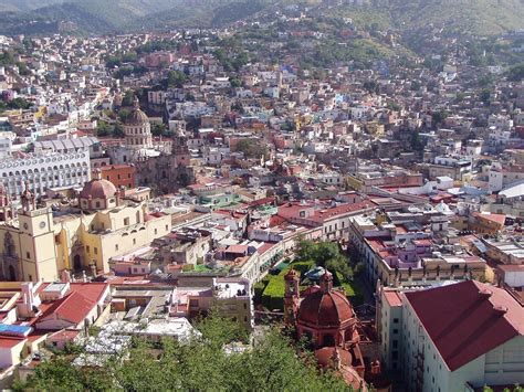 【メキシコ】カラフルな街並みのグアナファトでおすすめの観光スポット12選 - おすすめ旅行を探すならトラベルブック(TravelBook)