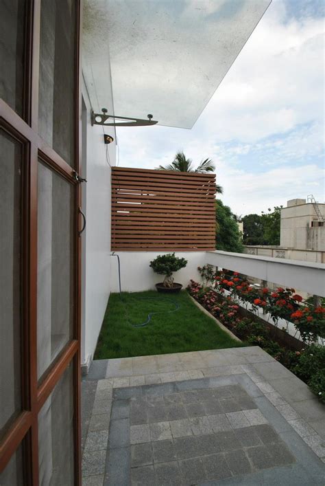 Glass chajja | Courtyard design, House outside design, House design ...