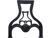 Cast Iron Coffee Table Legs with Trestle Piping | DIY Hardware | Boutique Hardware – Drake ...