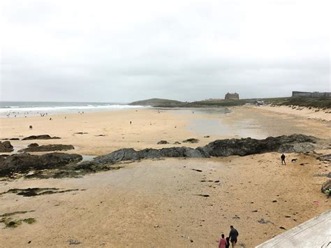 Review: The Headland Hotel, Cornwall - Slummy single mummy