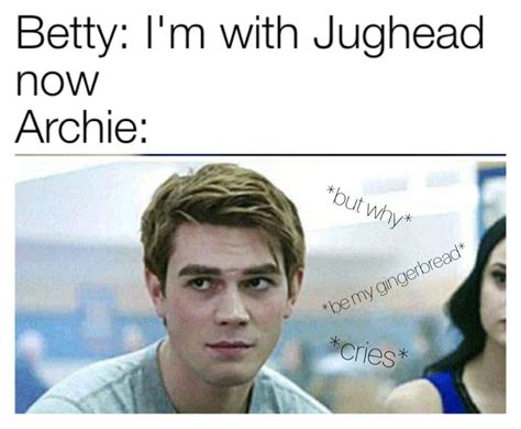 The Register Memes - Archie Andrews | Riverdale Amino