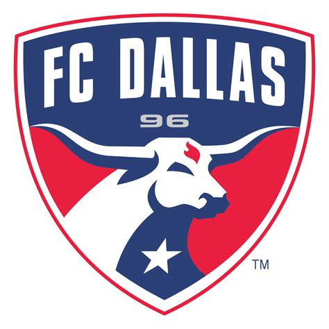 Fc Dallas Logo Png Transparent & Svg Vector Png Download