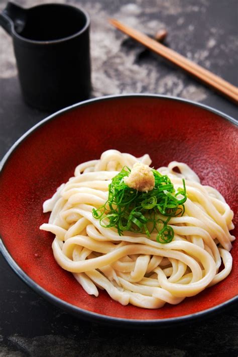 Homemade Udon Noodles (手打ちうどん - Teuchi Udon)