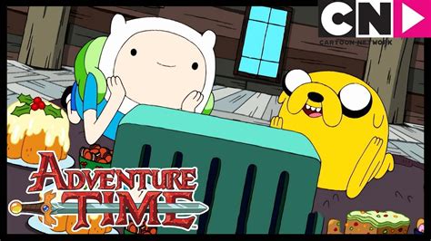 🎄 Adventure Time ⛄️ | Ice King's Secret Tapes | Holly Jolly Secrets Pt. 1 | Cartoon Network ...