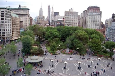 Union Square (New York City) - Aktuelle 2021 - Lohnt es sich? (Mit fotos)