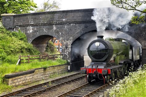 Watercress Line Steam Railway - Complete Accommodation