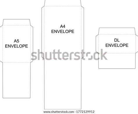 Best Envelop A4 Black Royalty-Free Images, Stock Photos & Pictures | Shutterstock