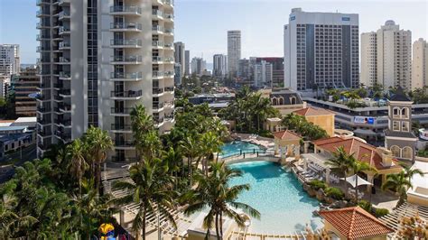 Mantra Towers of Chevron - Surfers Paradise Resort - MantraHotels.com