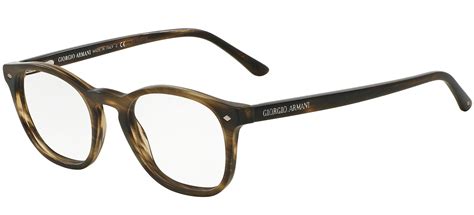 Giorgio Armani Frames Of Life Ar 7074 men Eyeglasses online sale