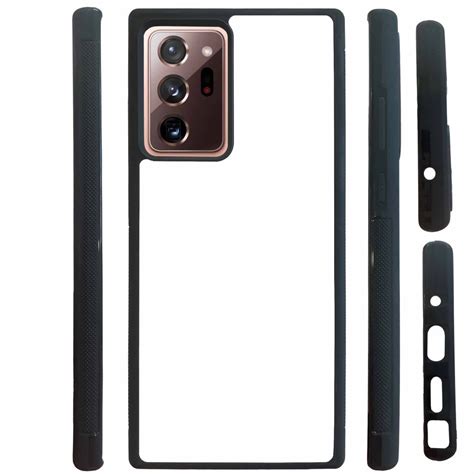 Samsung Galaxy Note 20 Ultra Bumper Phone Case - Drop Ship Printing Australia