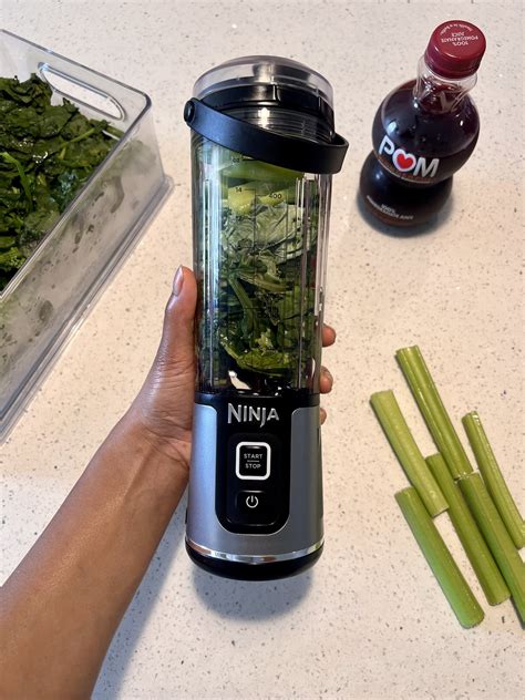 Ninja Blast Portable Blender Review | POPSUGAR Home