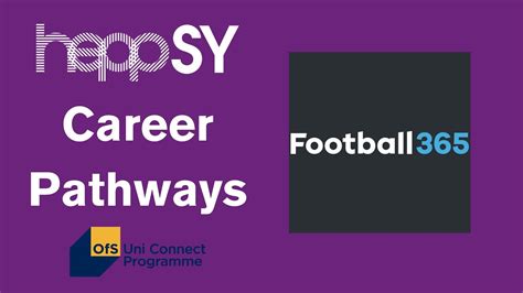 Sports Journalist Career Pathway - YouTube