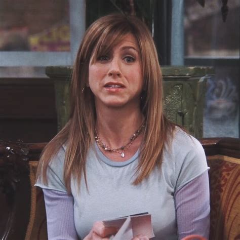 Jennifer Aniston Hair Friends Season 10