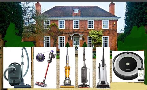 The Best Vacuums for Large House (Reviews in 2022)