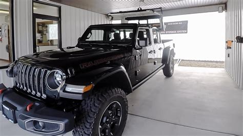 Jeep Wrangler Gladiator Hardtop Removal Kits – J-BARR INC.