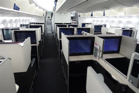 Japan Airlines Business Class Review Melbourne To Tokyo - businesser