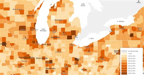 Tale of two Rust Belts: Higher education is driving Rust Belt revival but risks abound