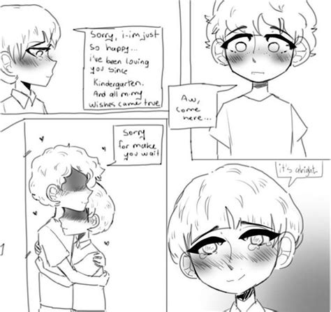 Byler: Cute Comics 💕💗💕 - 💙Byler Comic (Pt. 4)💙 - Wattpad in 2022 | Cute comics, Comics, Zelda ...