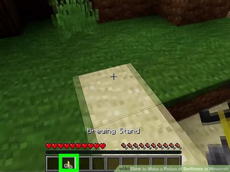 Easy Ways to Make a Potion of Swiftness in Minecraft: 11 Steps