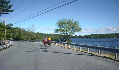 Cape Cod Canal Bike Trail - The GPS Guide