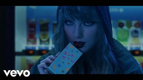 Taylor Swift - End Game ft. Ed Sheeran, Future - YouTube Music