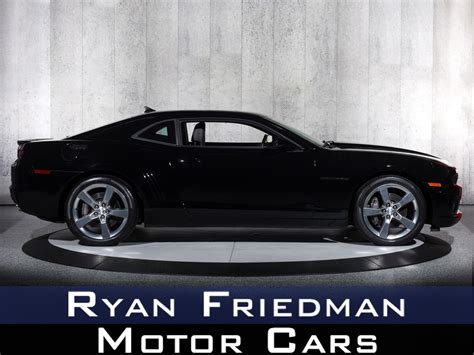 Used 2011 Chevrolet Camaro SS For Sale (Sold) | Ryan Friedman Motor Cars LLC Stock #1246C