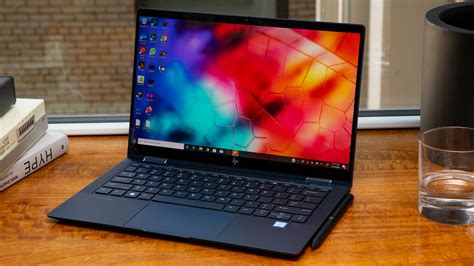 HP Elite Dragonfly business laptop review | TechRadar