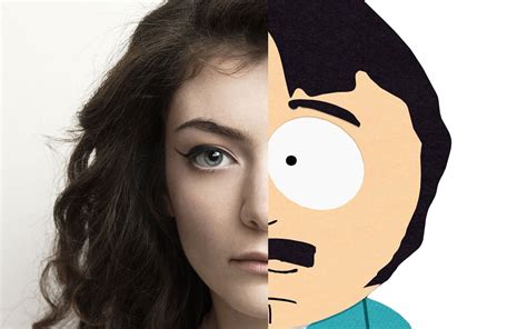 Download Lorde Randy Marsh TV Show South Park HD Wallpaper
