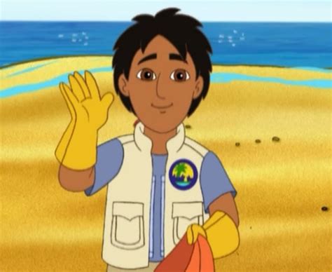 Diego's Father | Dora the Explorer Wiki | Fandom