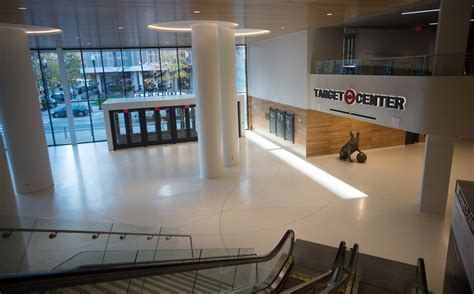 Renovation gives Target Center 'some life,' which benefits fans and players alike