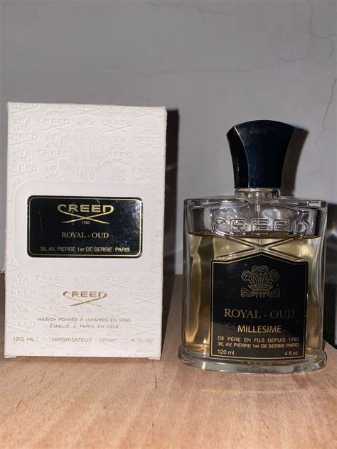 Creed Royal Oud, Beauty & Personal Care, Fragrance & Deodorants on ...