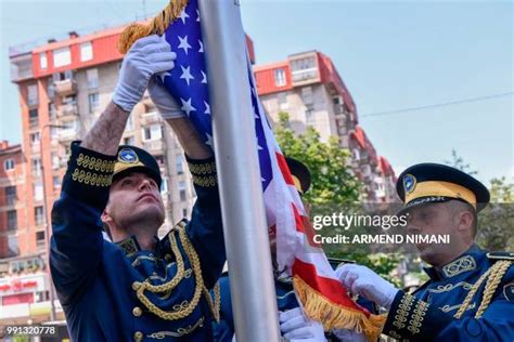 1,643 Flag Of Kosovo Stock Photos, High-Res Pictures, and Images ...