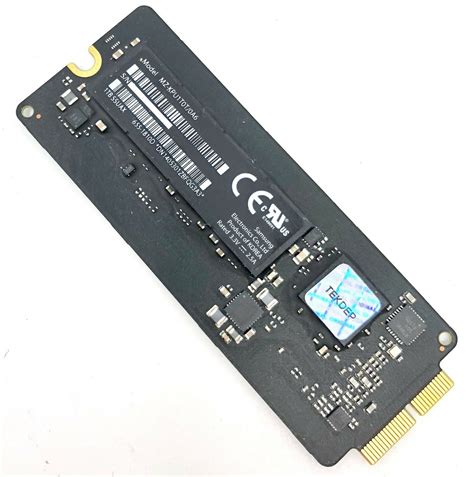 1TB SSD Replacement for MacBook Air, Pro Retina & Mac Pro