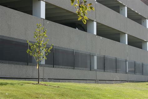 Parking Garage Security Solutions | The Niles Fence & Security Products ...