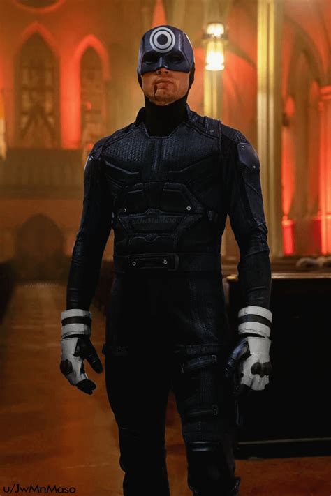 MCU Bullseye Concept Art : r/Daredevil