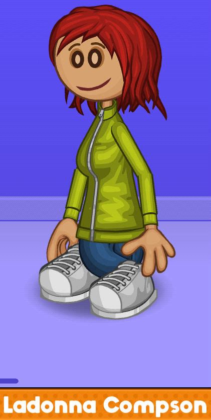 Ladonna Compson (Arthur Series) by smurfysmurf12345 on DeviantArt