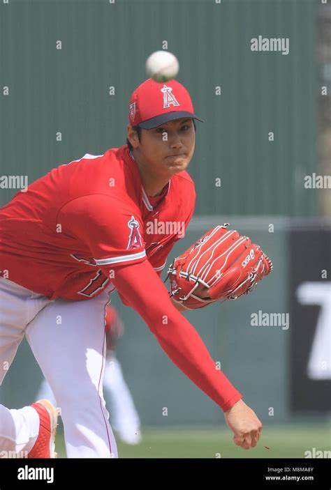 Los Angeles Angels starting pitcher Shohei Ohtani pitches during the ...