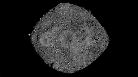 Asteroid Bennu Almost Swallowed Spacecraft Whole - Sky & Telescope - Sky & Telescope