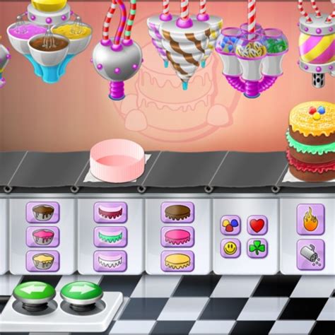 Purble Place Cake Game - fasrone