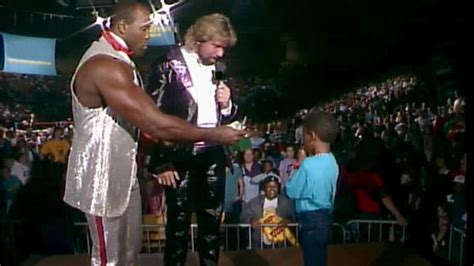 The Million Dollar Man & Virgil ruin a little kid's day: Prime Time ...