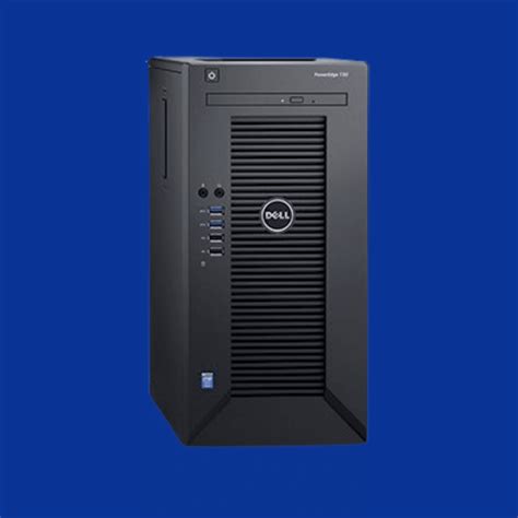 Get more done in less time with Dell PowerEdge T30