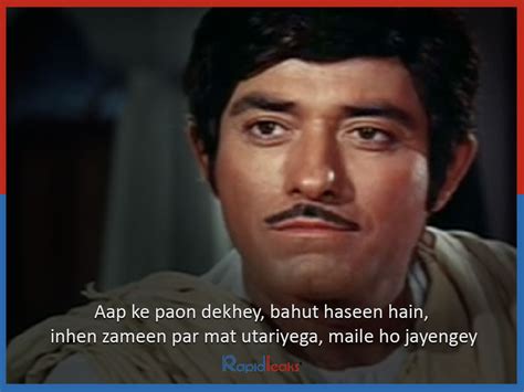 Famous Bollywood Dialogues From The Early Days Of Bollywood